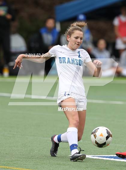 Thumbnail 2 in Woodland @ Branson (CIF NorCal Regional D2 Final) photogallery.