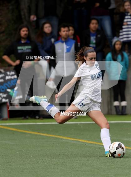 Thumbnail 3 in Woodland @ Branson (CIF NorCal Regional D2 Final) photogallery.