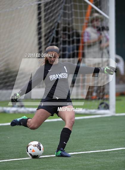 Thumbnail 2 in Woodland @ Branson (CIF NorCal Regional D2 Final) photogallery.