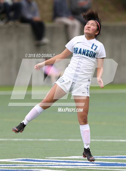 Thumbnail 2 in Woodland @ Branson (CIF NorCal Regional D2 Final) photogallery.