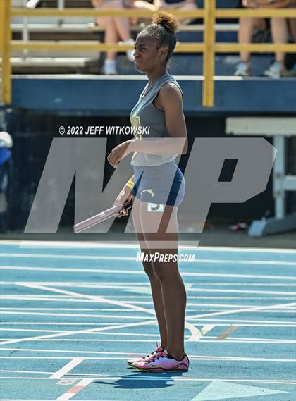 Thumbnail 3 in NCHSAA 2A/3A Track Championships photogallery.