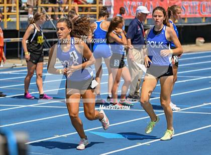 Thumbnail 1 in NCHSAA 2A/3A Track Championships photogallery.