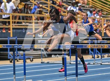 Thumbnail 2 in NCHSAA 2A/3A Track Championships photogallery.