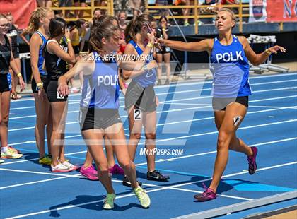 Thumbnail 3 in NCHSAA 2A/3A Track Championships photogallery.