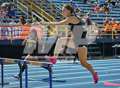 Thumbnail 1 in NCHSAA 2A/3A Track Championships photogallery.
