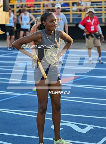 Thumbnail 1 in NCHSAA 2A/3A Track Championships photogallery.