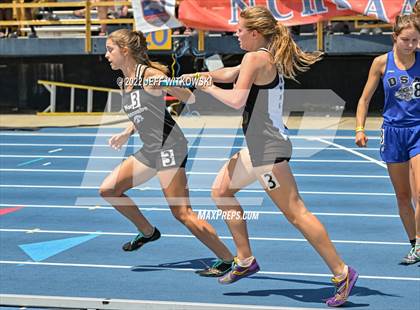 Thumbnail 1 in NCHSAA 2A/3A Track Championships photogallery.