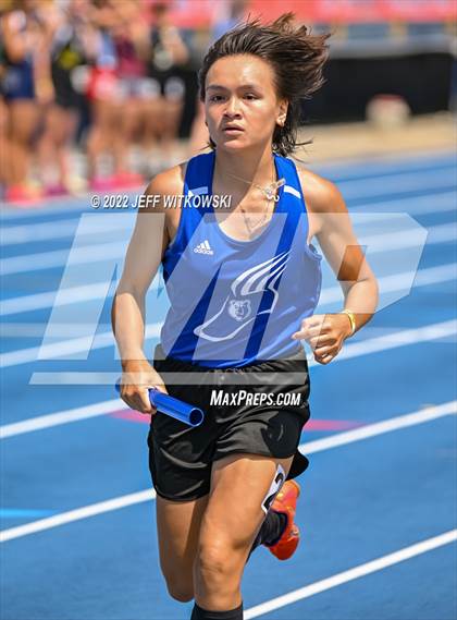 Thumbnail 2 in NCHSAA 2A/3A Track Championships photogallery.