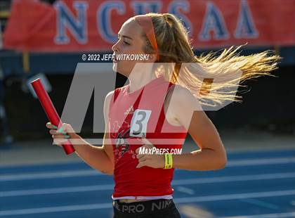 Thumbnail 2 in NCHSAA 2A/3A Track Championships photogallery.