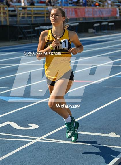 Thumbnail 3 in NCHSAA 2A/3A Track Championships photogallery.