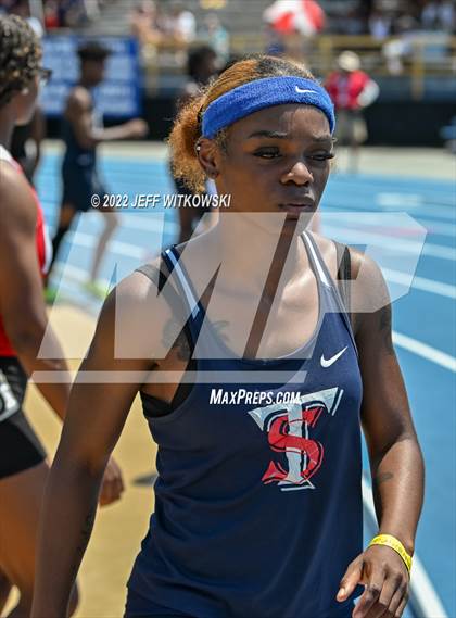 Thumbnail 3 in NCHSAA 2A/3A Track Championships photogallery.