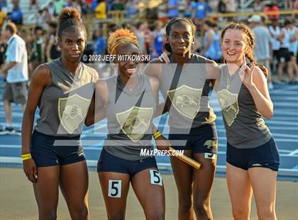 Thumbnail 1 in NCHSAA 2A/3A Track Championships photogallery.