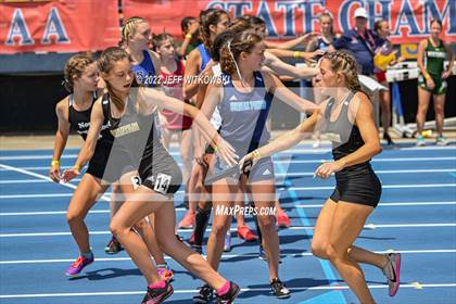 Thumbnail 3 in NCHSAA 2A/3A Track Championships photogallery.