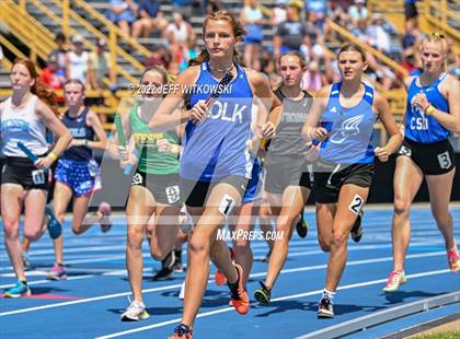 Thumbnail 1 in NCHSAA 2A/3A Track Championships photogallery.