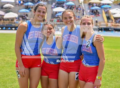 Thumbnail 3 in NCHSAA 2A/3A Track Championships photogallery.