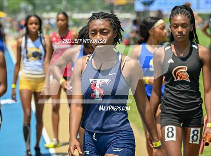 Thumbnail 2 in NCHSAA 2A/3A Track Championships photogallery.
