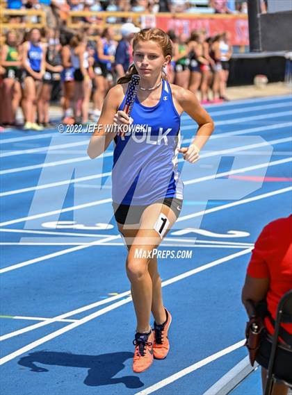 Thumbnail 2 in NCHSAA 2A/3A Track Championships photogallery.