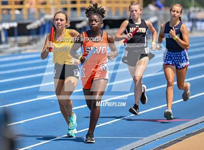 Thumbnail 2 in NCHSAA 2A/3A Track Championships photogallery.