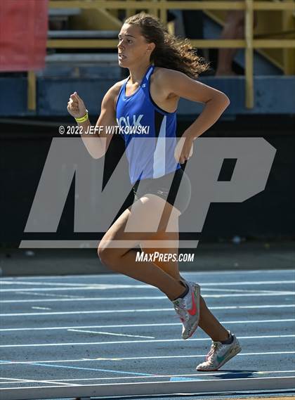 Thumbnail 2 in NCHSAA 2A/3A Track Championships photogallery.