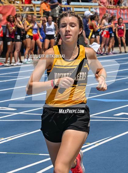 Thumbnail 2 in NCHSAA 2A/3A Track Championships photogallery.