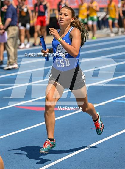 Thumbnail 2 in NCHSAA 2A/3A Track Championships photogallery.