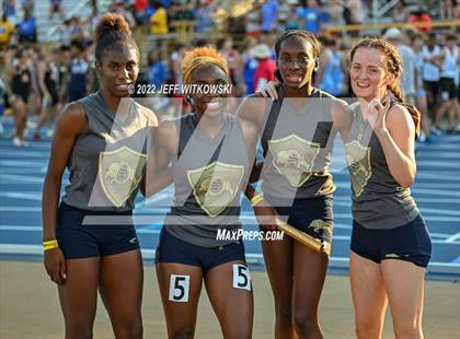 Thumbnail 2 in NCHSAA 2A/3A Track Championships photogallery.