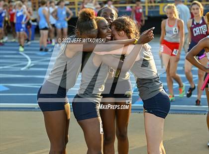 Thumbnail 2 in NCHSAA 2A/3A Track Championships photogallery.