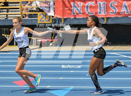 Thumbnail 1 in NCHSAA 2A/3A Track Championships photogallery.
