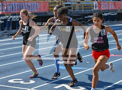 Thumbnail 3 in NCHSAA 2A/3A Track Championships photogallery.