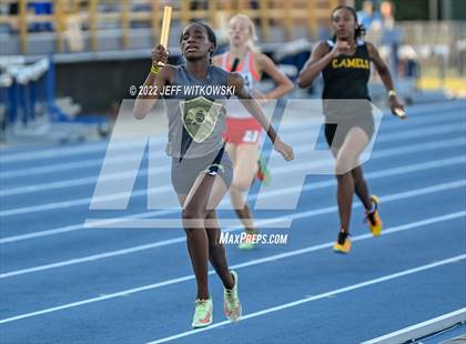 Thumbnail 2 in NCHSAA 2A/3A Track Championships photogallery.