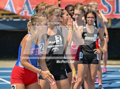 Thumbnail 1 in NCHSAA 2A/3A Track Championships photogallery.