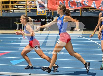 Thumbnail 3 in NCHSAA 2A/3A Track Championships photogallery.