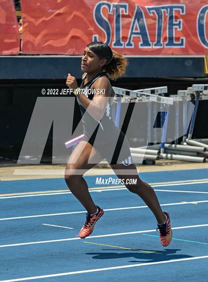 Thumbnail 2 in NCHSAA 2A/3A Track Championships photogallery.