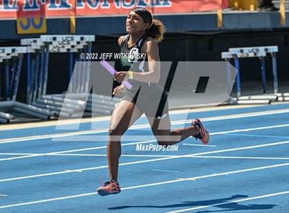 Thumbnail 2 in NCHSAA 2A/3A Track Championships photogallery.