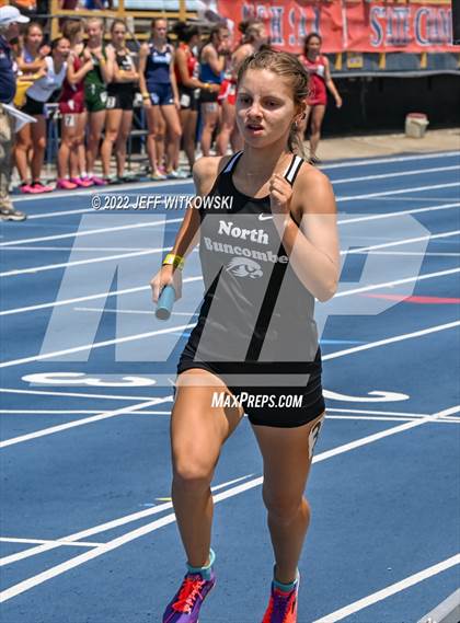 Thumbnail 2 in NCHSAA 2A/3A Track Championships photogallery.