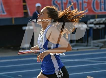 Thumbnail 1 in NCHSAA 2A/3A Track Championships photogallery.