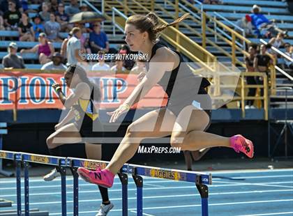Thumbnail 2 in NCHSAA 2A/3A Track Championships photogallery.