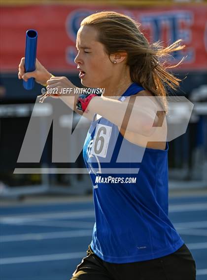 Thumbnail 3 in NCHSAA 2A/3A Track Championships photogallery.