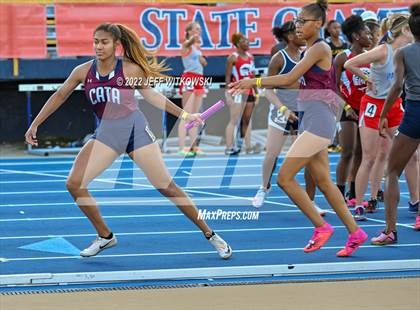 Thumbnail 3 in NCHSAA 2A/3A Track Championships photogallery.