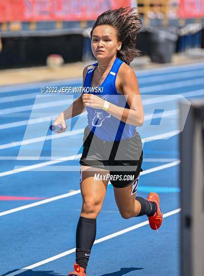 Thumbnail 1 in NCHSAA 2A/3A Track Championships photogallery.