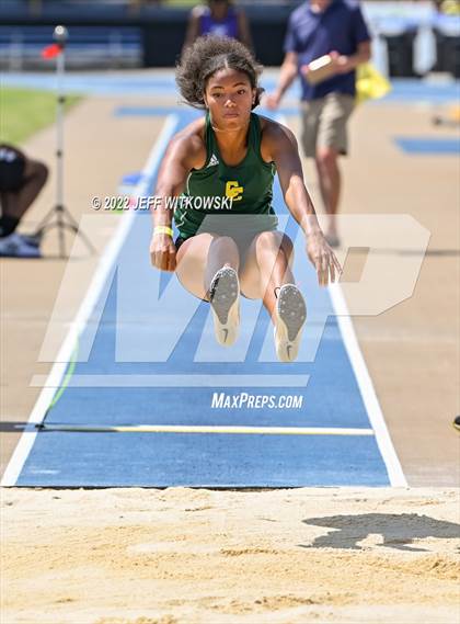 Thumbnail 2 in NCHSAA 2A/3A Track Championships photogallery.