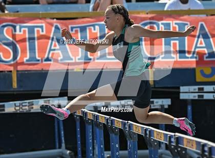 Thumbnail 2 in NCHSAA 2A/3A Track Championships photogallery.