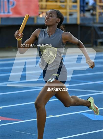 Thumbnail 3 in NCHSAA 2A/3A Track Championships photogallery.