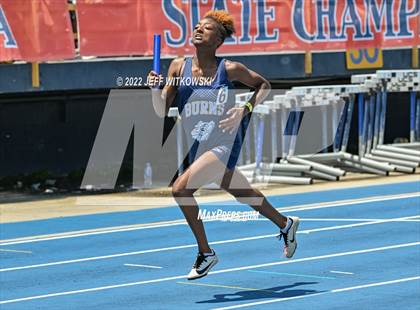 Thumbnail 1 in NCHSAA 2A/3A Track Championships photogallery.