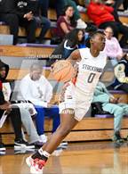 Photo from the gallery "Union Grove vs. Stockbridge (MLK Day Classic)"