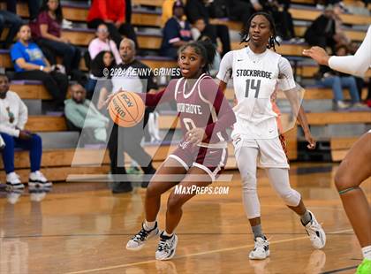Thumbnail 1 in Union Grove vs. Stockbridge (MLK Day Classic) photogallery.