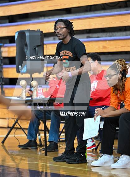 Thumbnail 2 in Union Grove vs. Stockbridge (MLK Day Classic) photogallery.