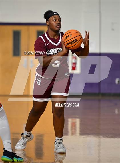 Thumbnail 1 in Union Grove vs. Stockbridge (MLK Day Classic) photogallery.
