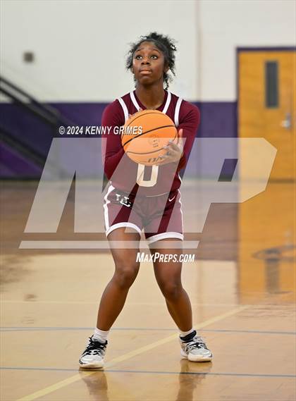 Thumbnail 3 in Union Grove vs. Stockbridge (MLK Day Classic) photogallery.