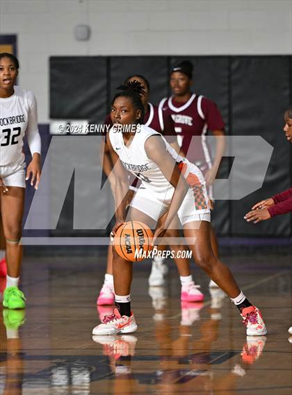 Thumbnail 2 in Union Grove vs. Stockbridge (MLK Day Classic) photogallery.